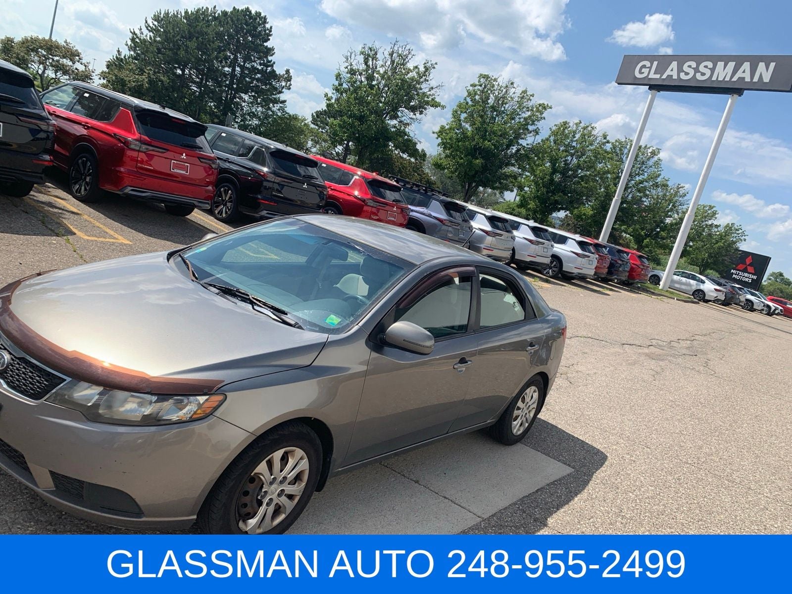2012 Kia Forte