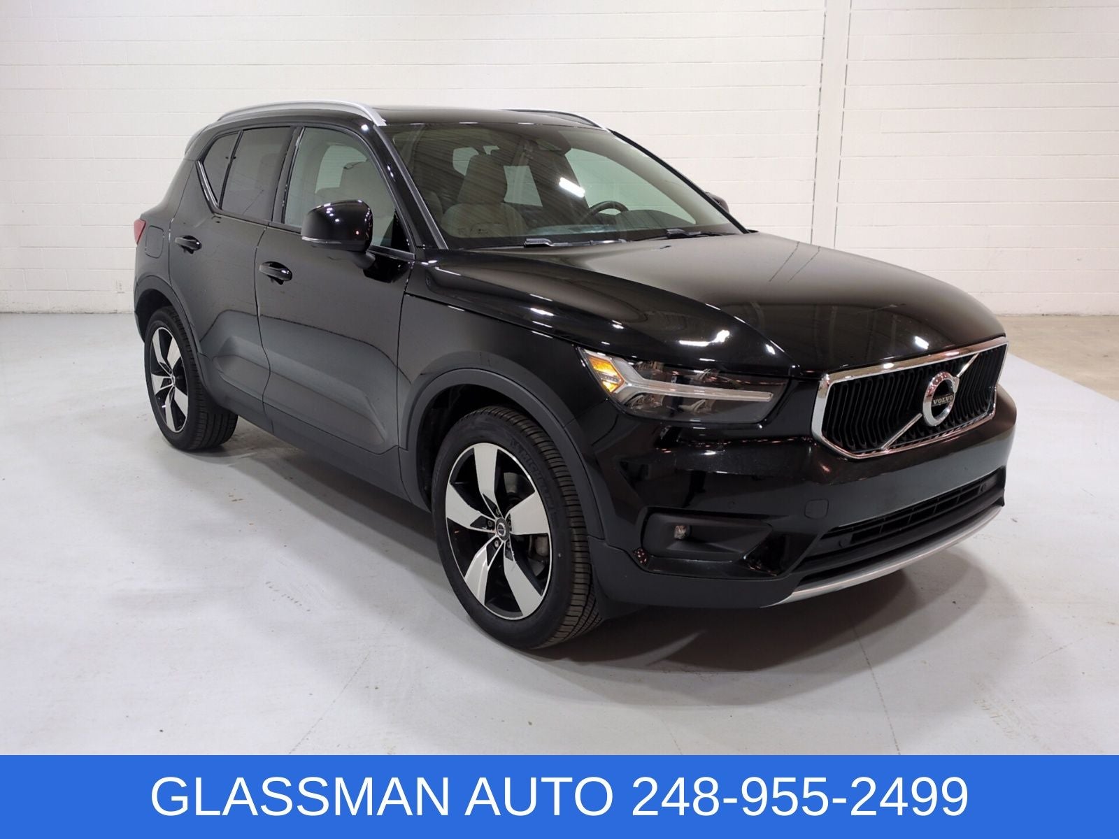 2022 Volvo XC40